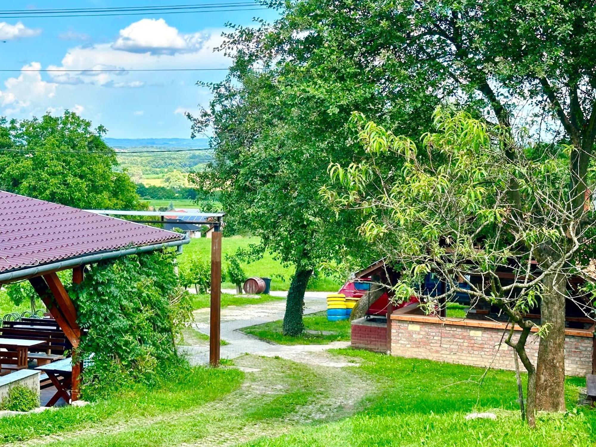 Szent Orban Panzio - Kutyabarat Apartmanok 잘라카로쉬 외부 사진