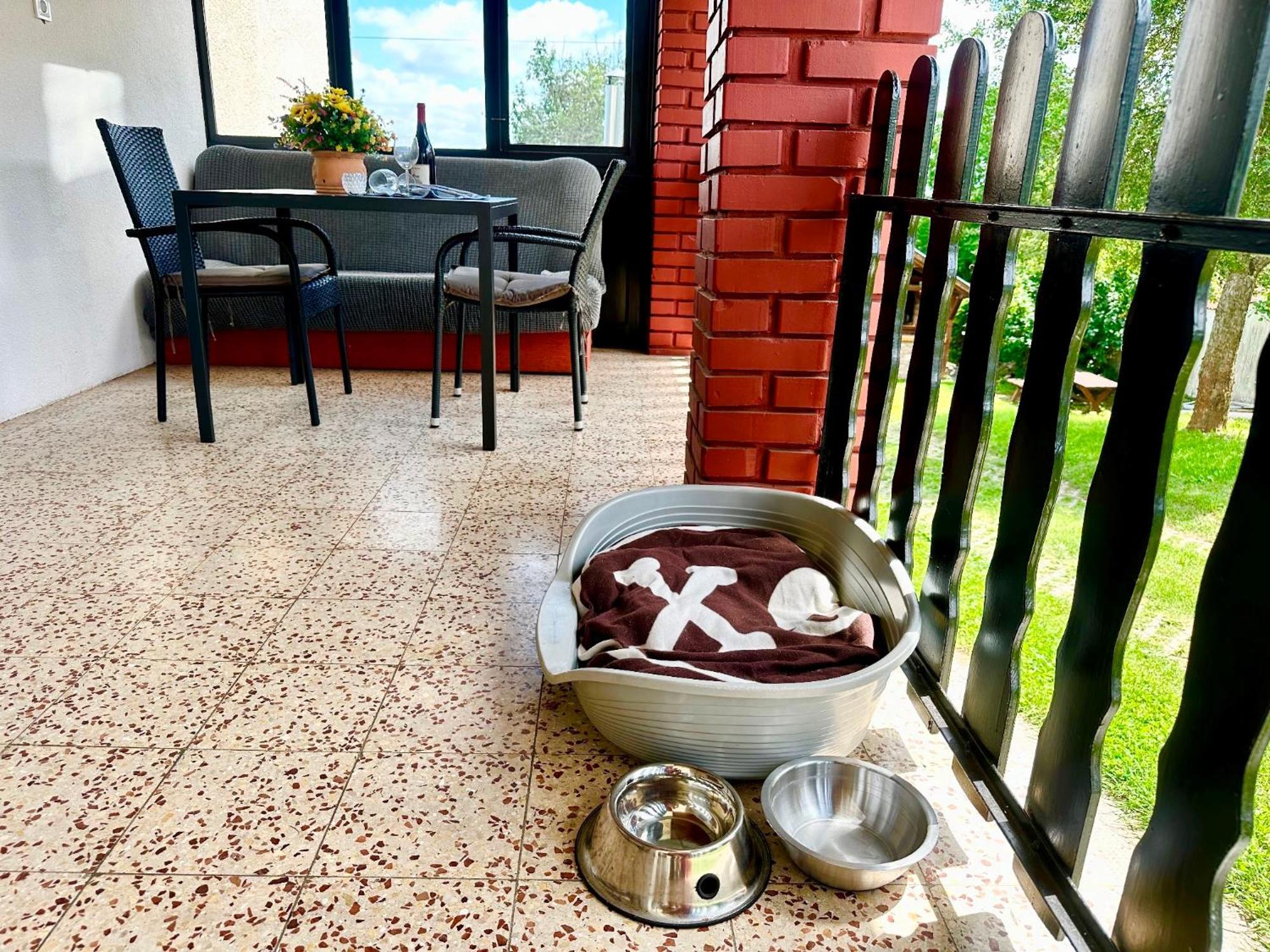 Szent Orban Panzio - Kutyabarat Apartmanok 잘라카로쉬 객실 사진