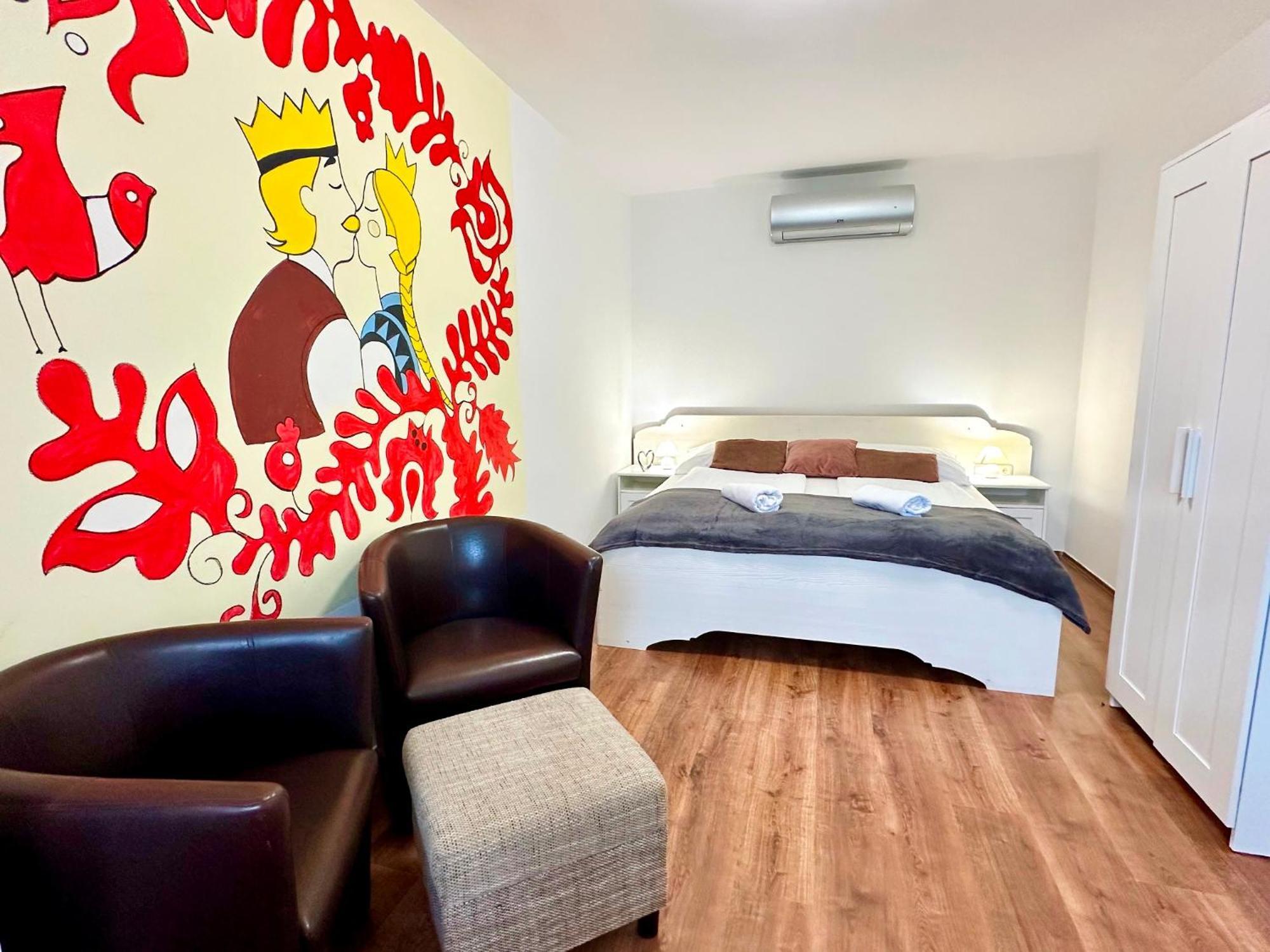 Szent Orban Panzio - Kutyabarat Apartmanok 잘라카로쉬 외부 사진